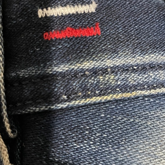 Diesel Safado 0665K - 30x32 - Made In Italy - Picture 3 of 4